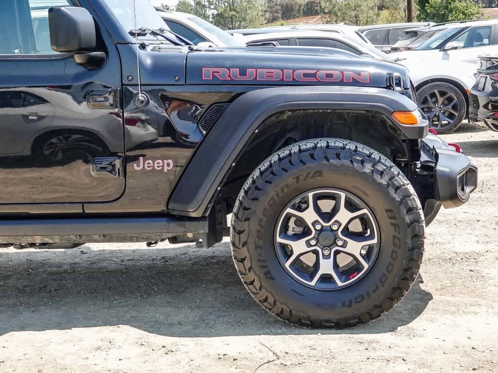 Thumbnail: 2022 Jeep Wrangler - 7