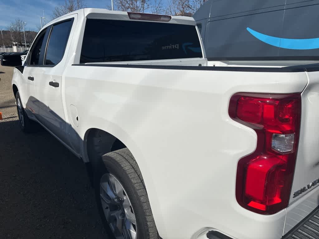 Thumbnail: 2021 Chevrolet Silverado 1500 - 7