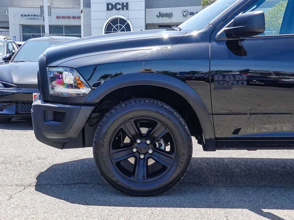 Thumbnail: 2022 RAM 1500 - 8