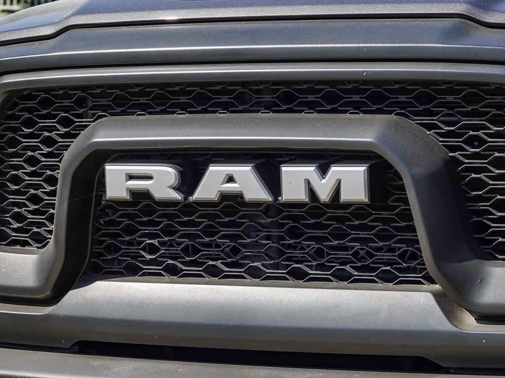 Thumbnail: 2021 RAM 2500 - 3