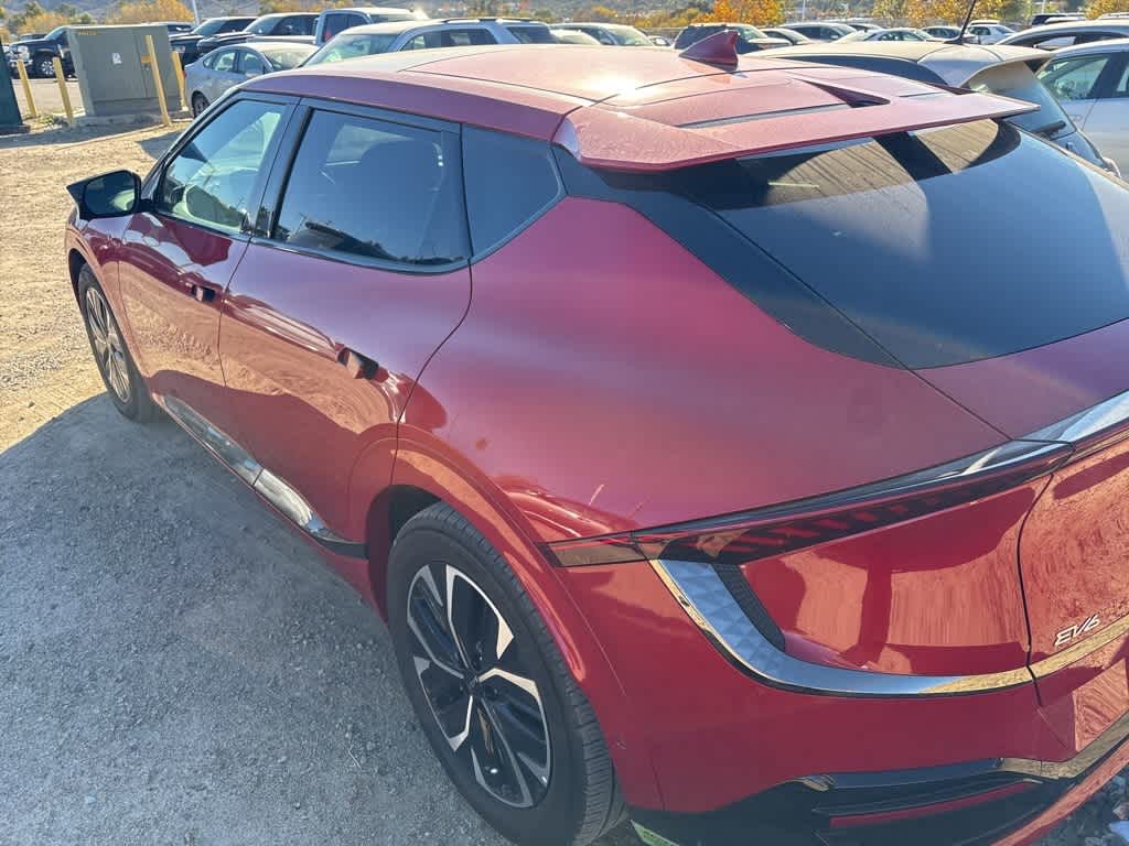 Thumbnail: 2023 Kia EV6 - 7