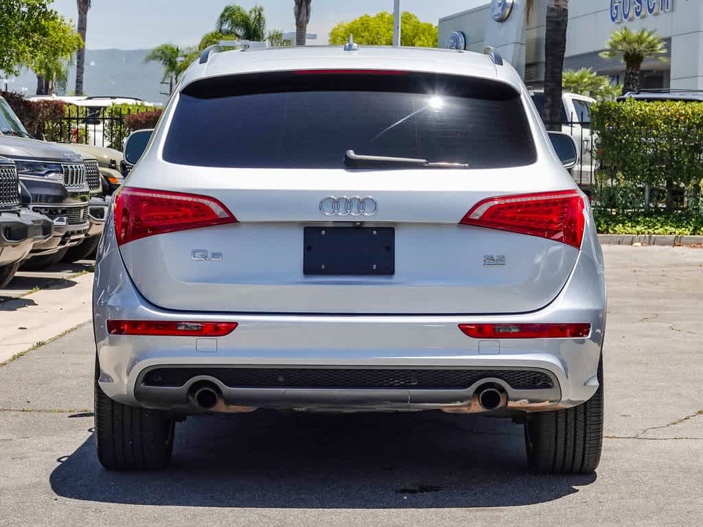 Thumbnail: 2012 Audi Q5 - 5