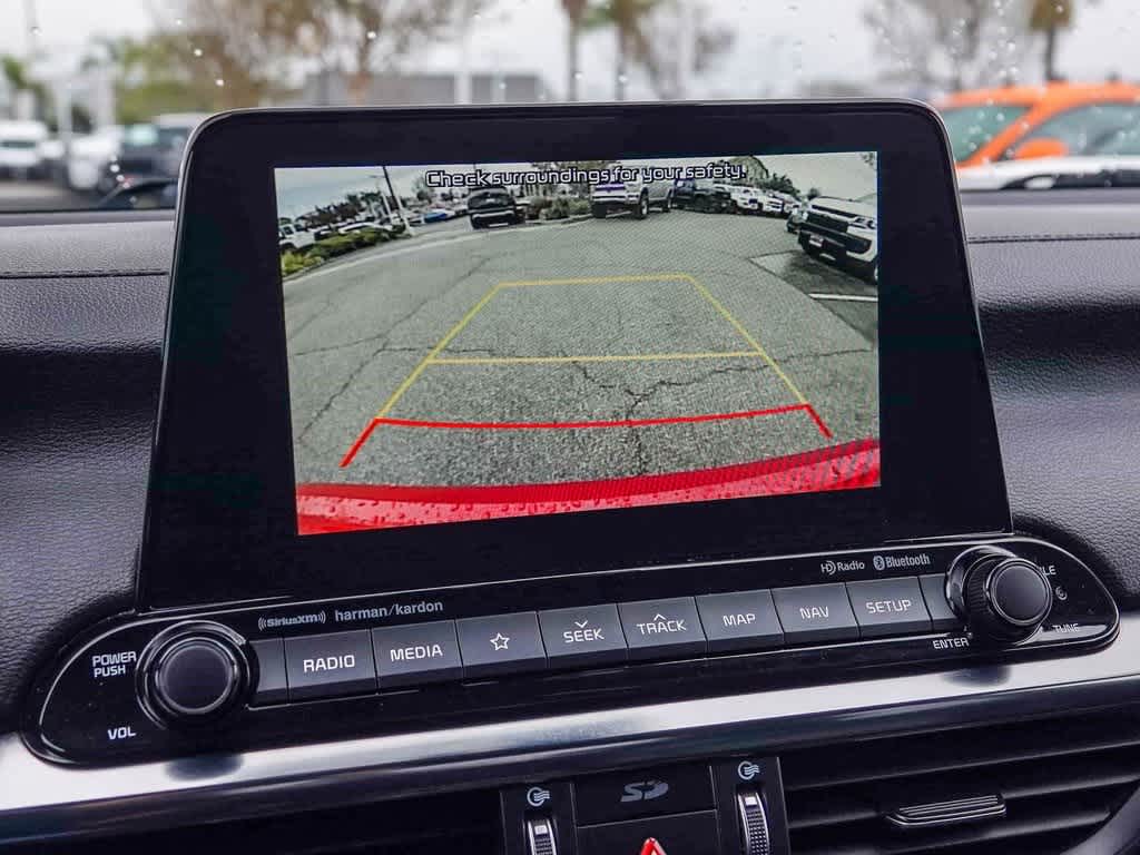 Thumbnail: 2021 Kia Forte - 22