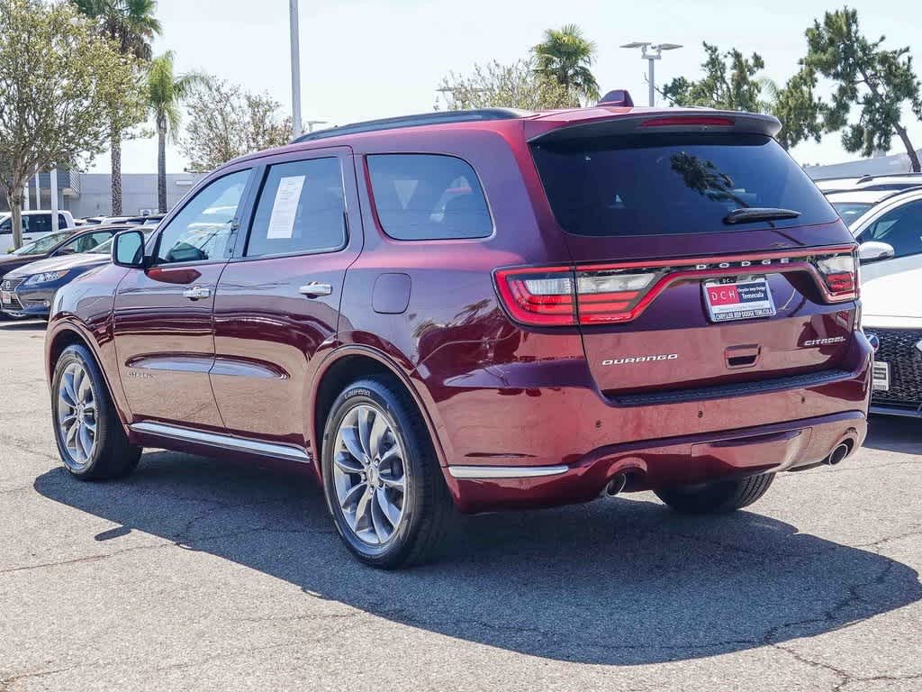 Thumbnail: 2021 Dodge Durango - 6