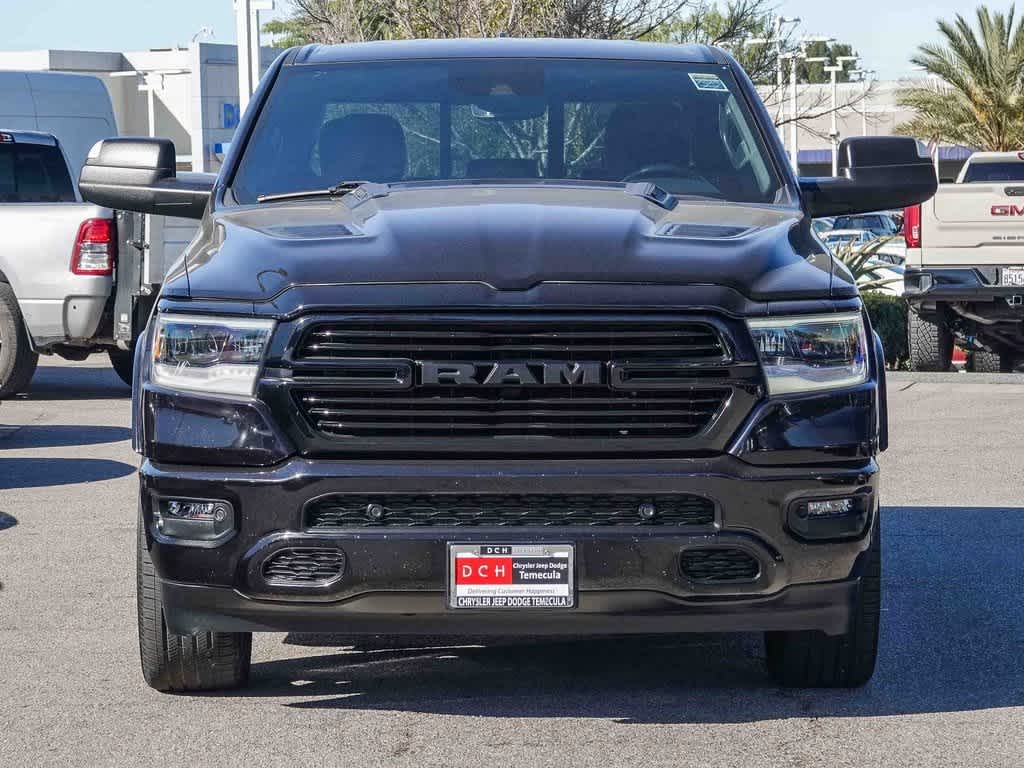 Thumbnail: 2022 RAM 1500 - 2