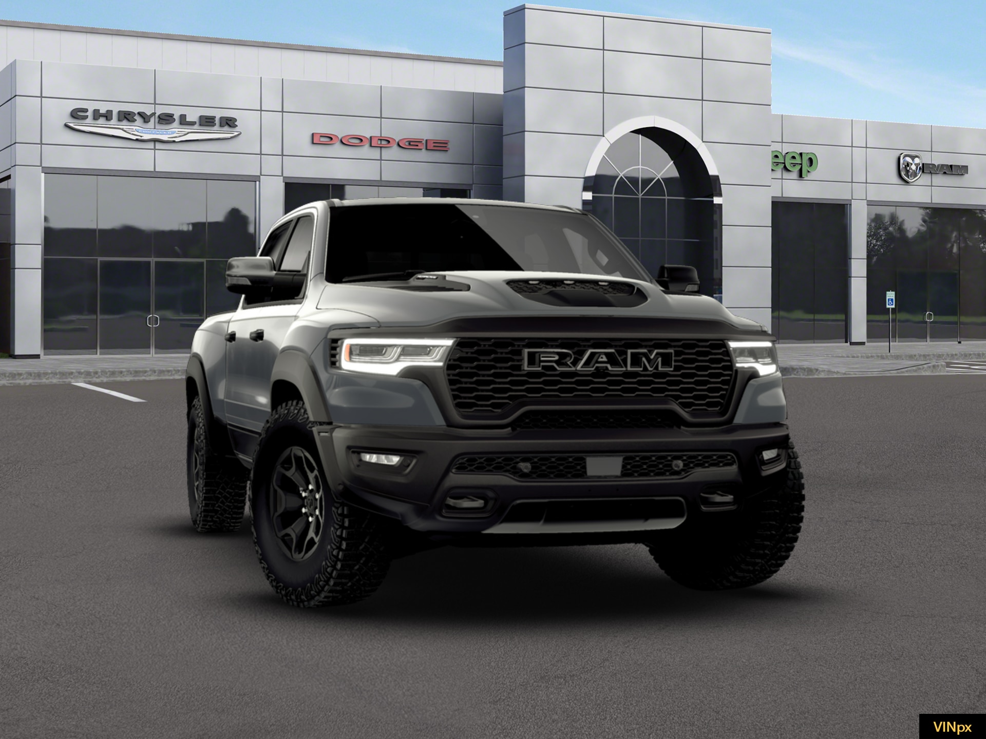 Thumbnail: 2026 RAM 1500 - 11