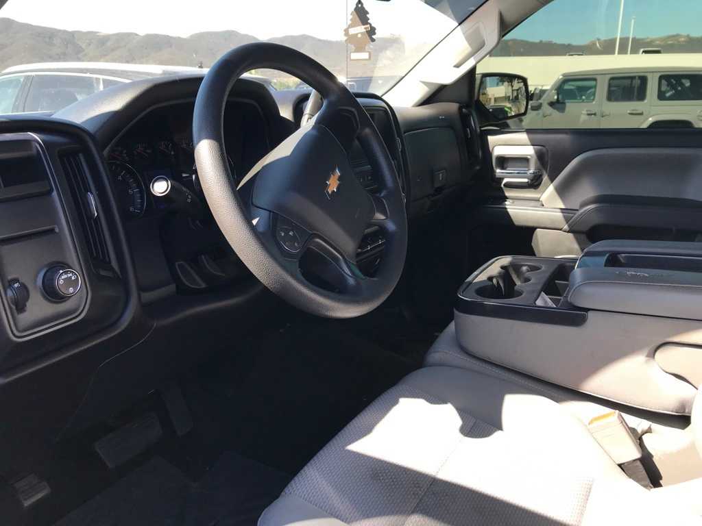 Thumbnail: 2016 Chevrolet Silverado 1500 - 9