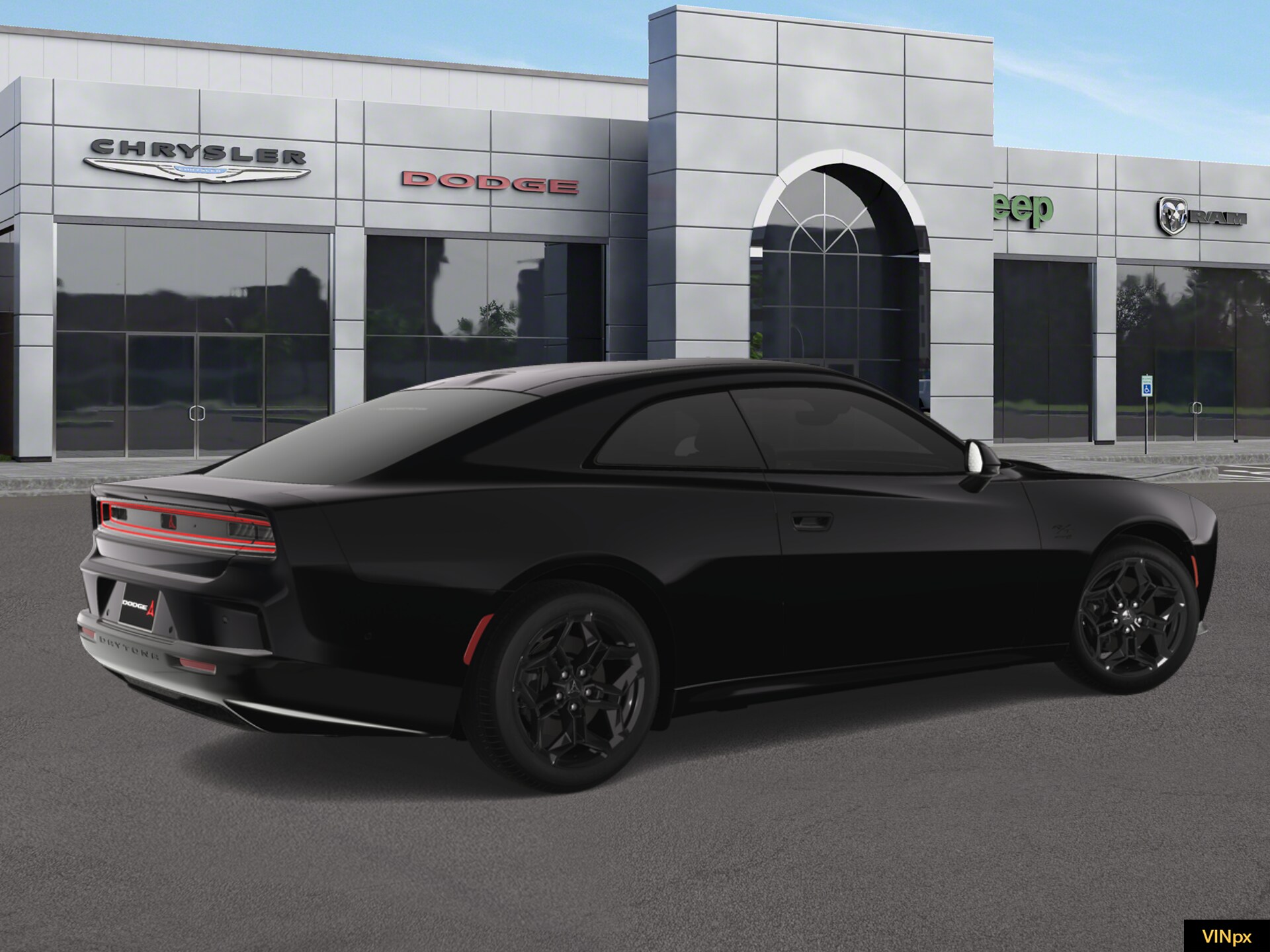 Thumbnail: 2025 Dodge Charger - 7