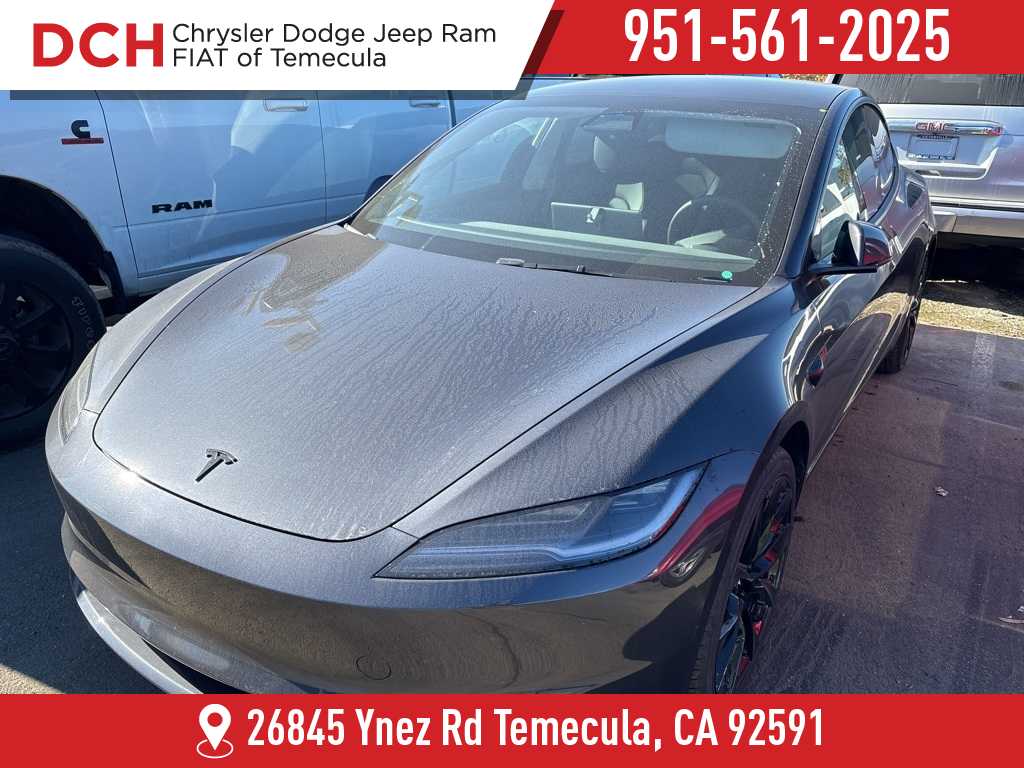 Thumbnail: 2024 Tesla Model 3 - 1