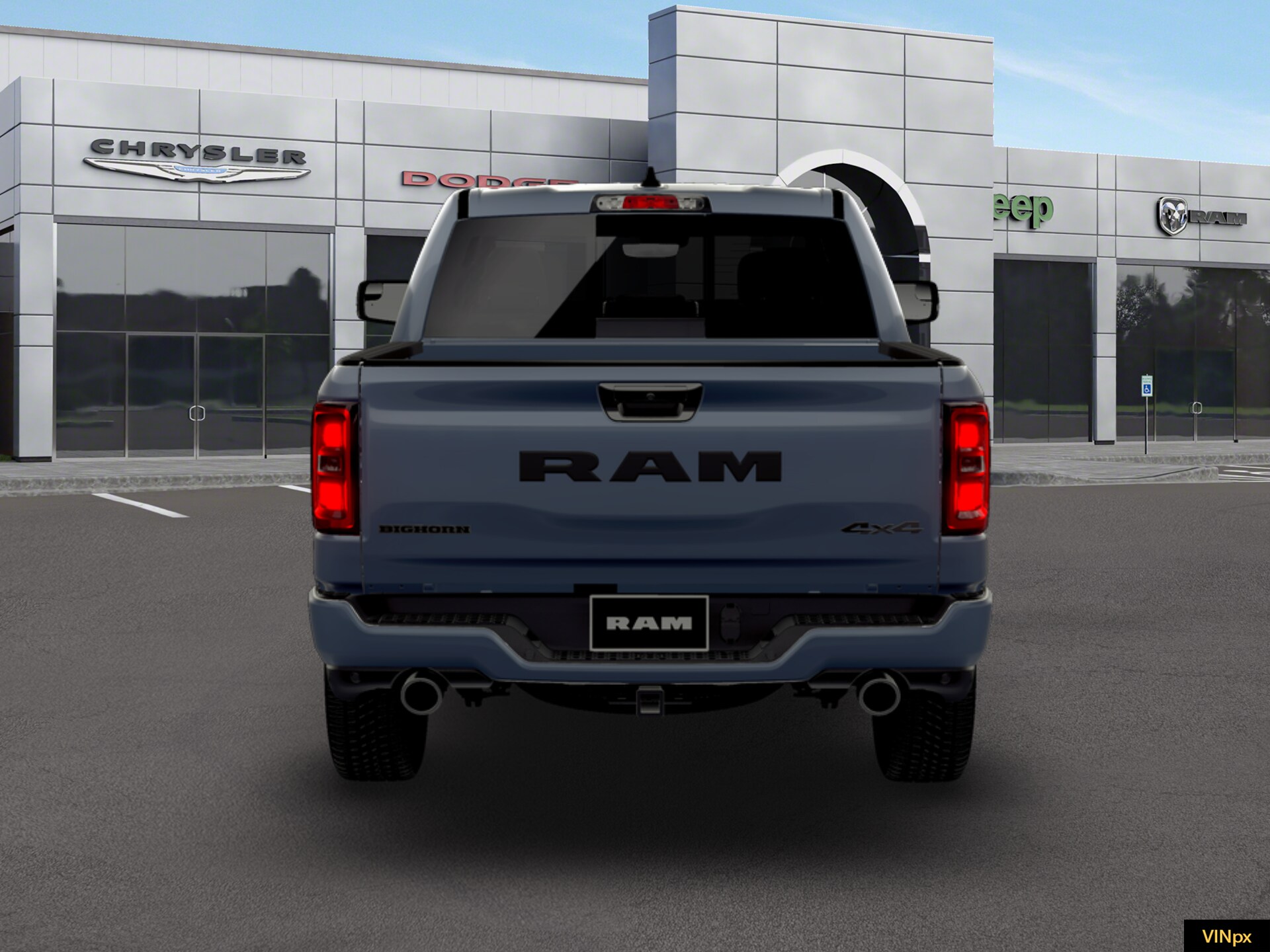 Thumbnail: 2026 RAM 1500 - 6