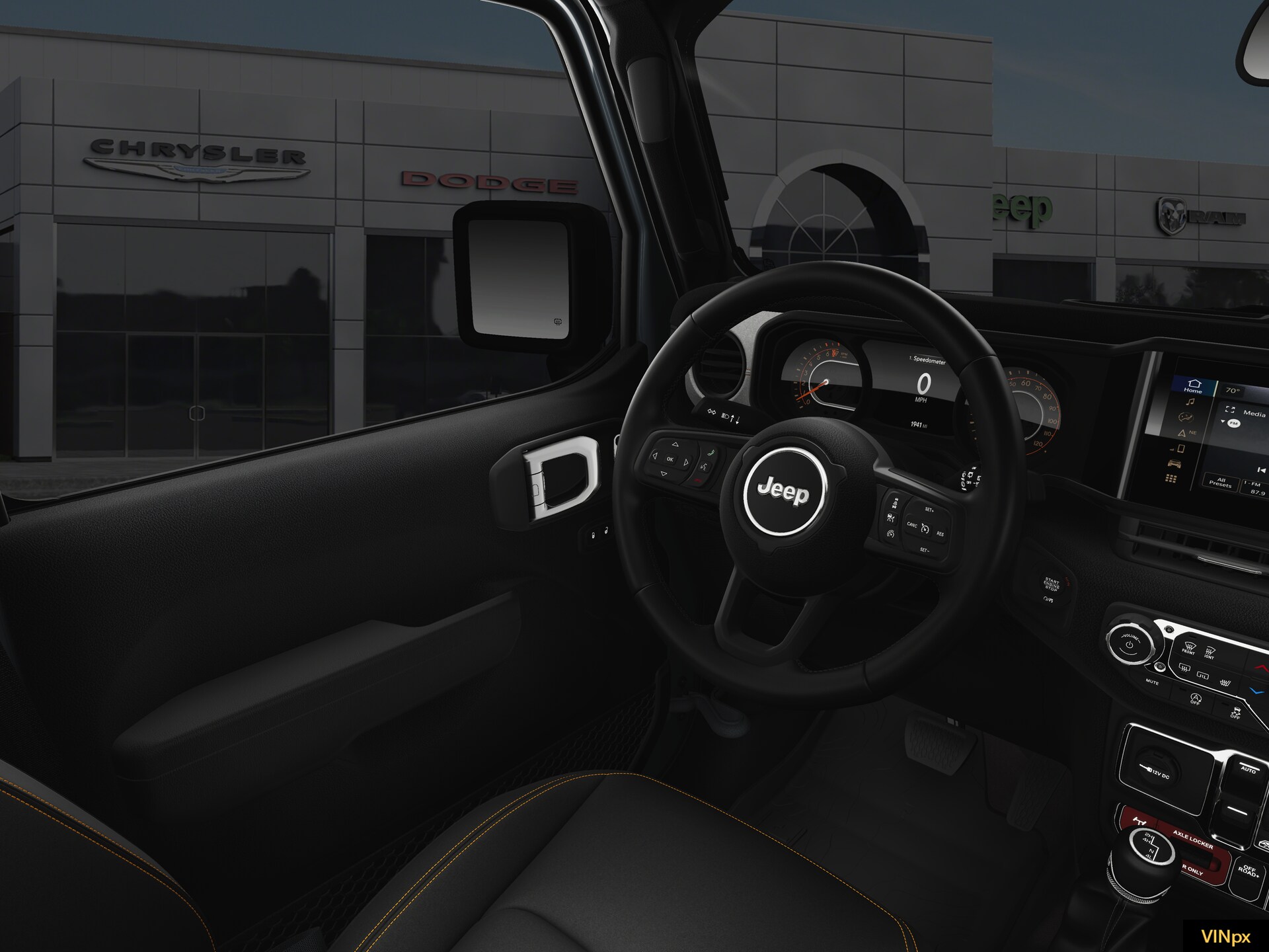 2025 Jeep Wrangler  19