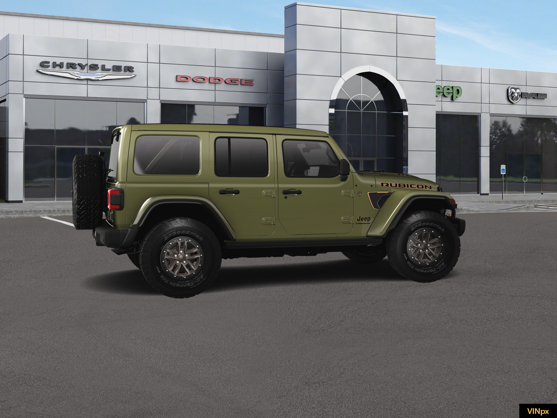 Thumbnail: 2025 Jeep Wrangler - 15