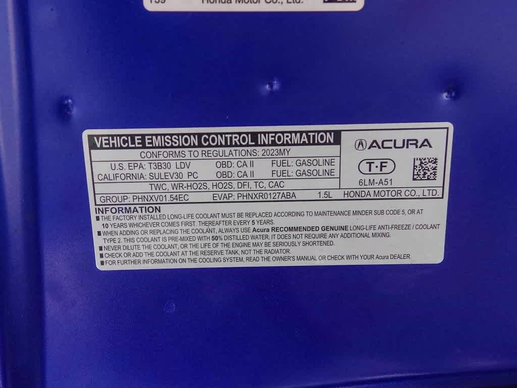 Thumbnail: 2023 Acura Integra - 28