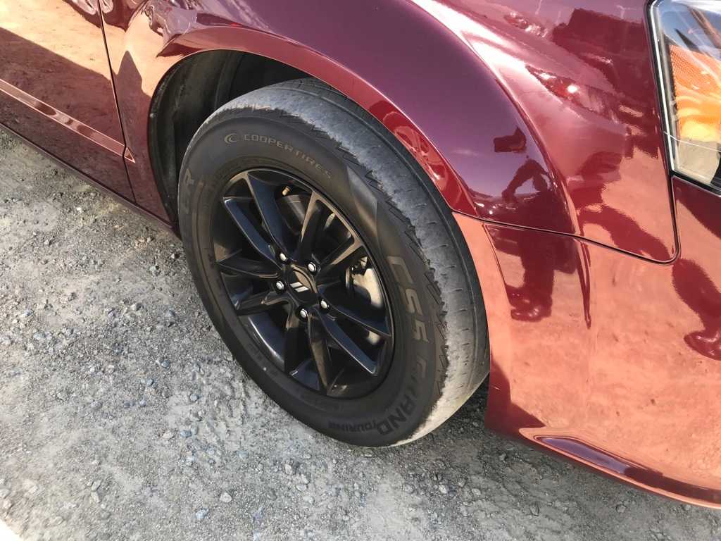 Thumbnail: 2019 Dodge Grand Caravan - 3