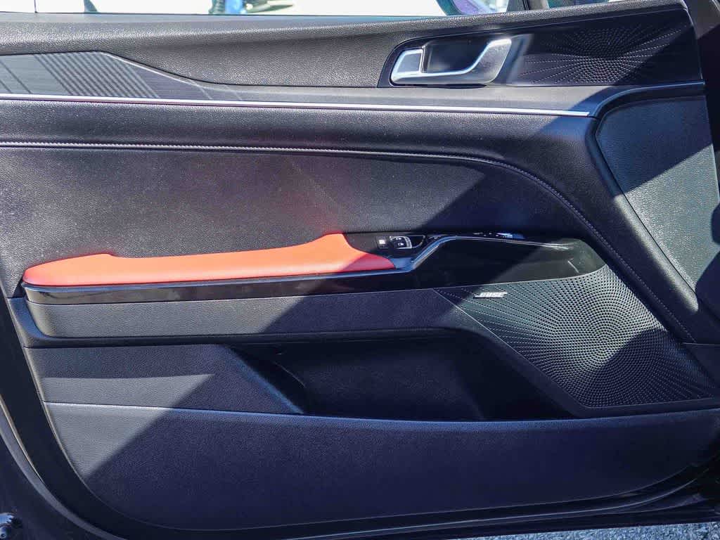 Thumbnail: 2025 Kia K5 - 16