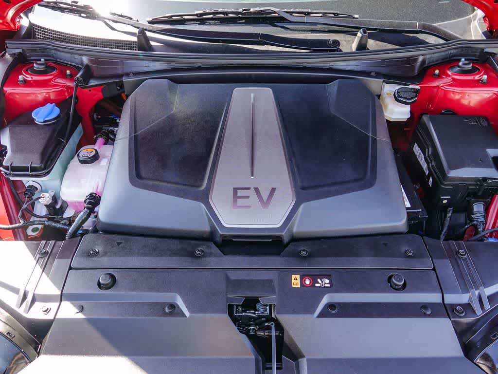 Thumbnail: 2023 Kia EV6 - 26