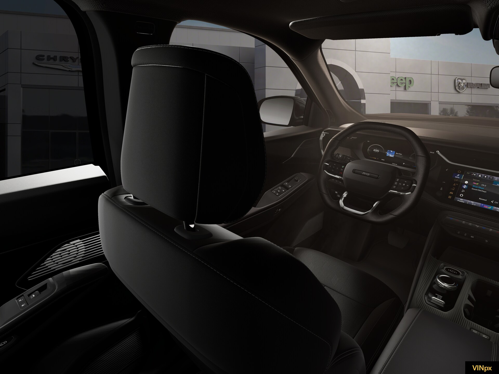 Thumbnail: 2026 Jeep Cherokee - 21