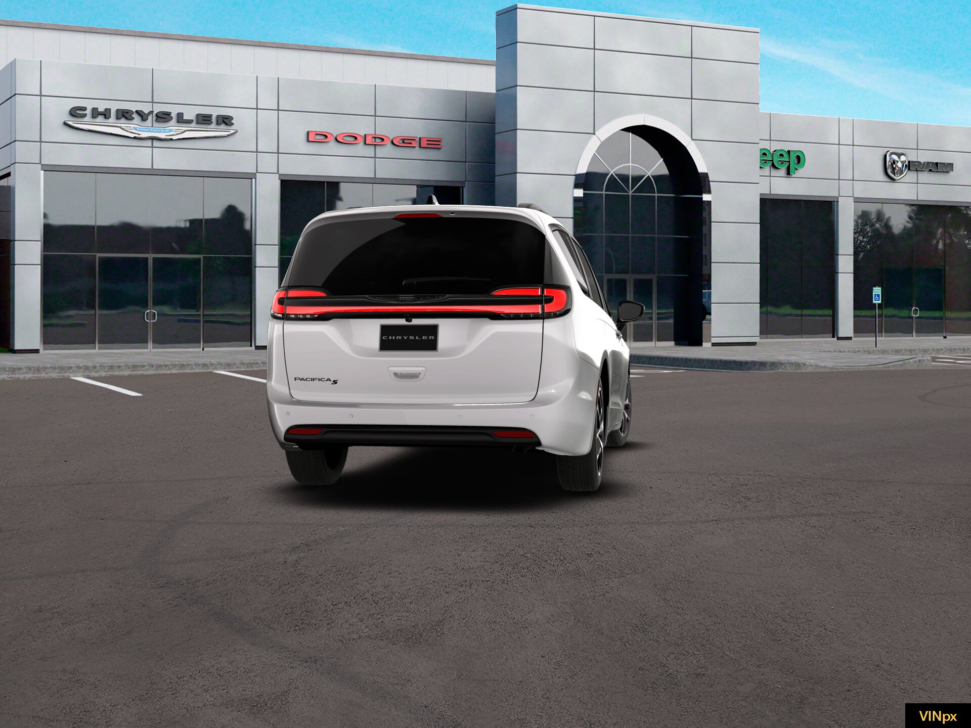 Thumbnail: 2026 Chrysler Pacifica - 13