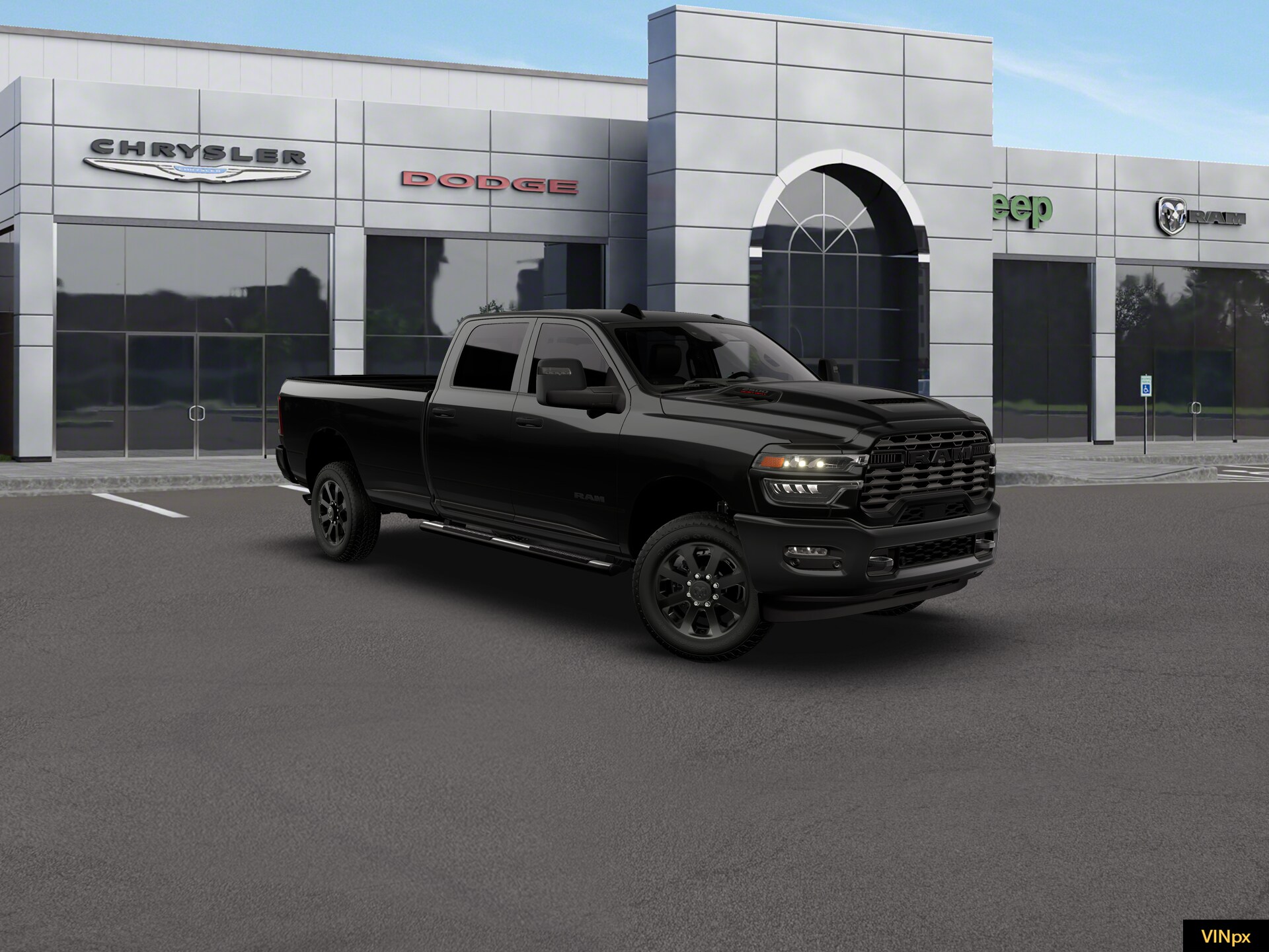 Thumbnail: 2026 RAM 2500 - 11