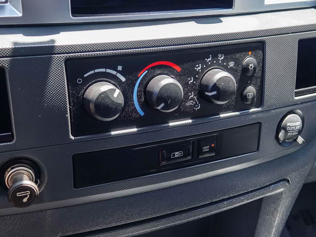 Thumbnail: 2008 Dodge Ram 2500 - 21