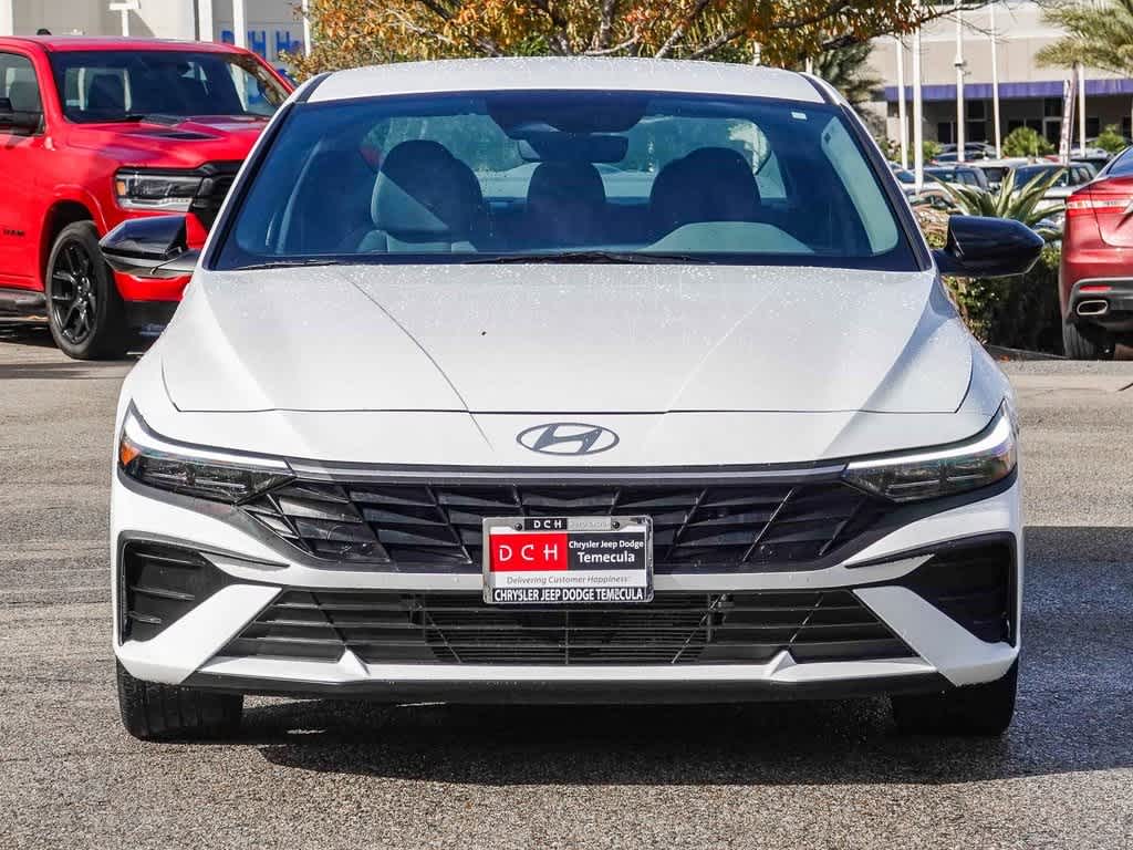 Thumbnail: 2025 Hyundai Elantra - 2