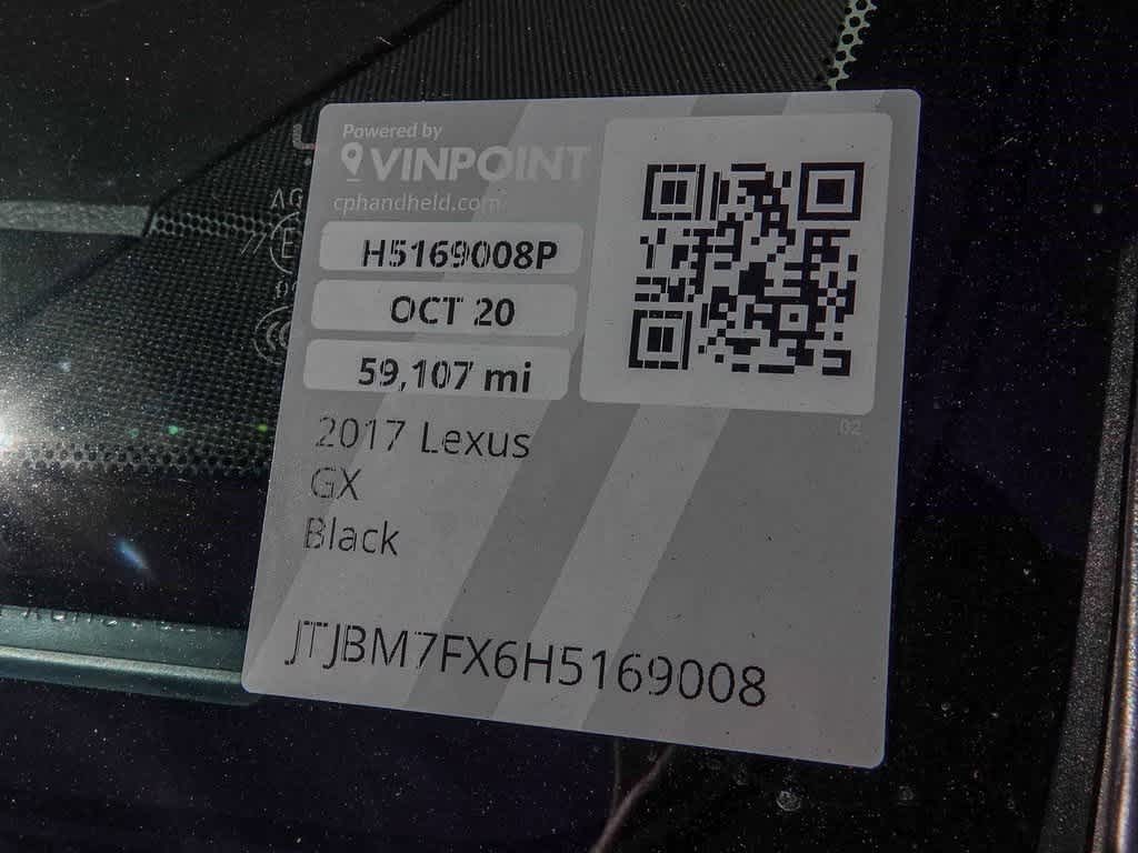 Thumbnail: 2017 Lexus GX - 27