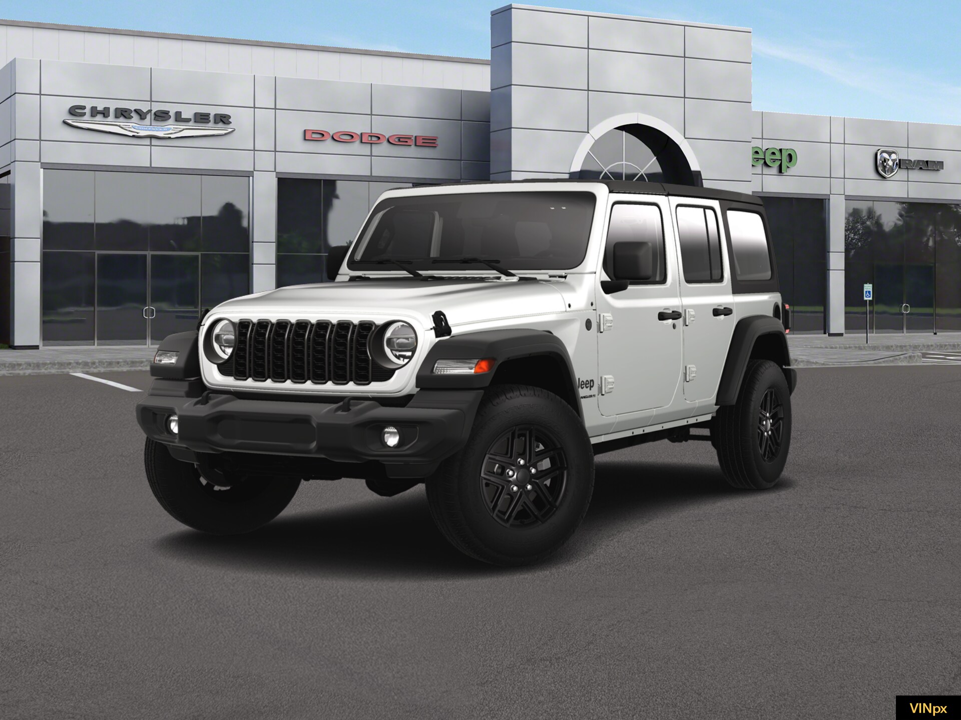 Thumbnail: 2025 Jeep Wrangler - 1