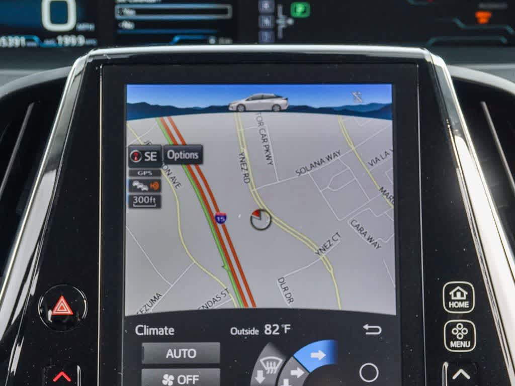 Thumbnail: 2017 Toyota Prius Prime - 14