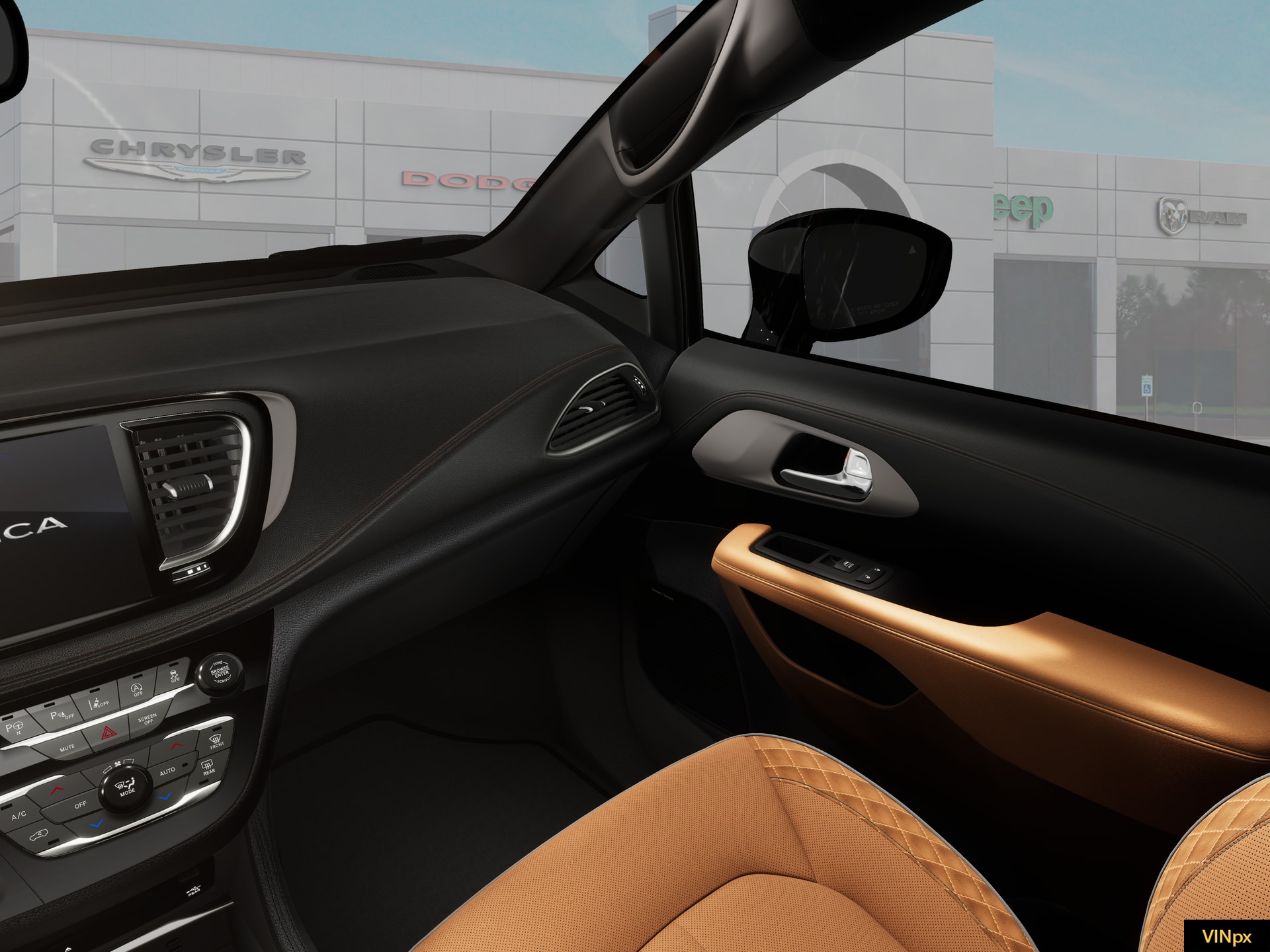 Thumbnail: 2026 Chrysler Pacifica - 19