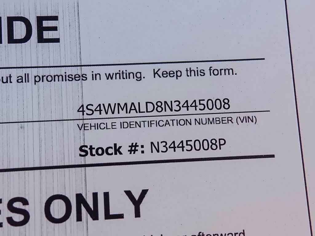 Thumbnail: 2022 Subaru Ascent - 28