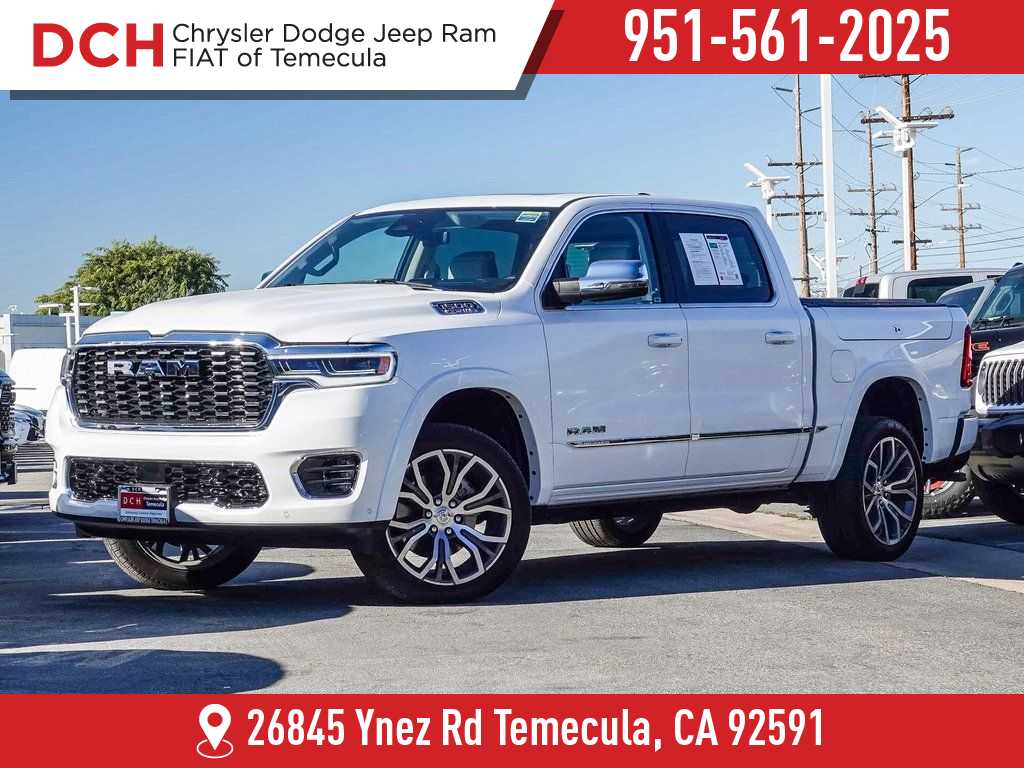 Thumbnail: 2025 RAM 1500 - 1