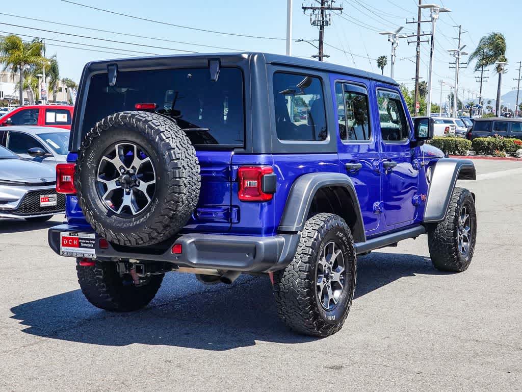 Thumbnail: 2018 Jeep Wrangler - 4