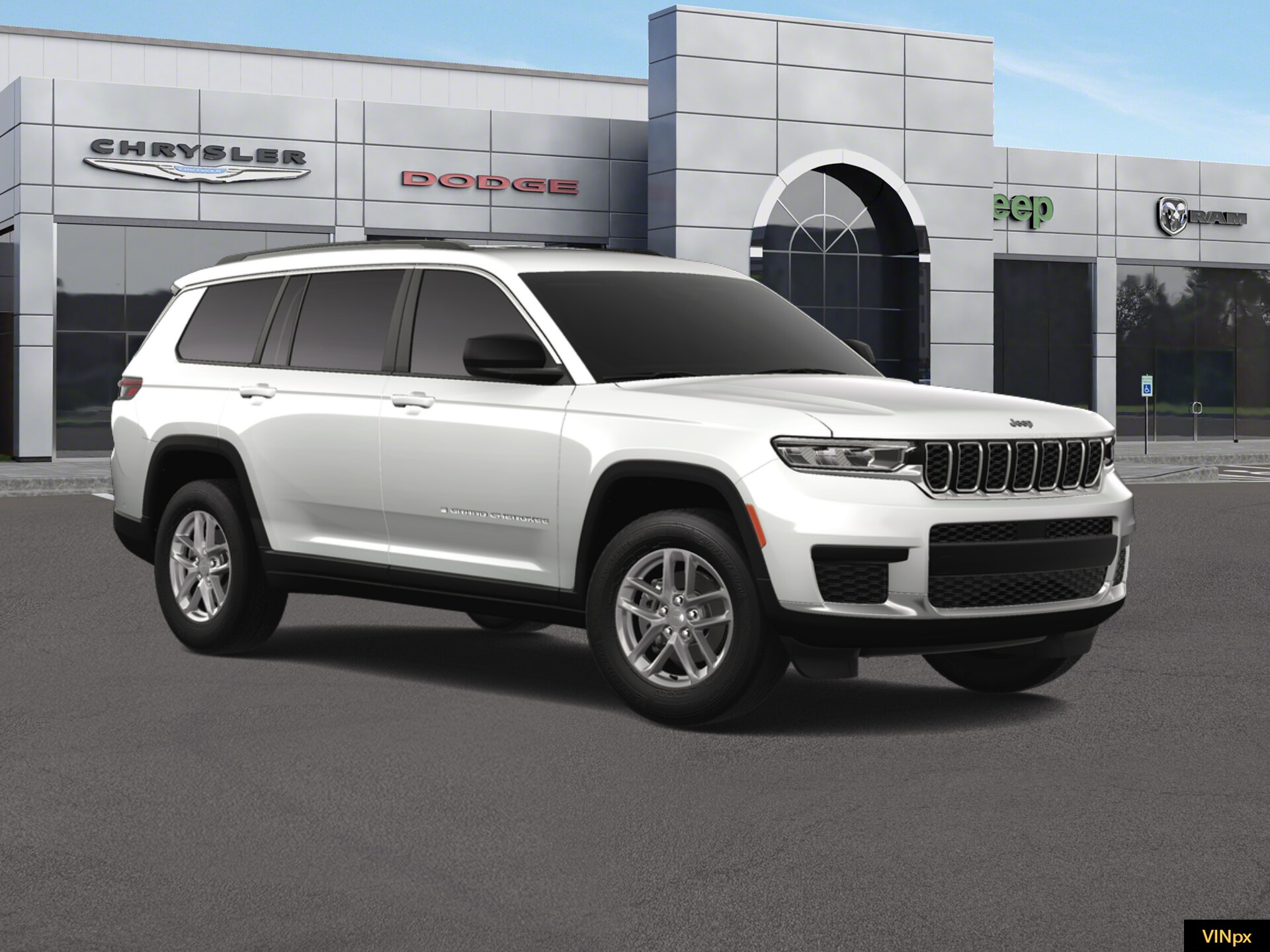 Thumbnail: 2025 Jeep Grand Cherokee - 11