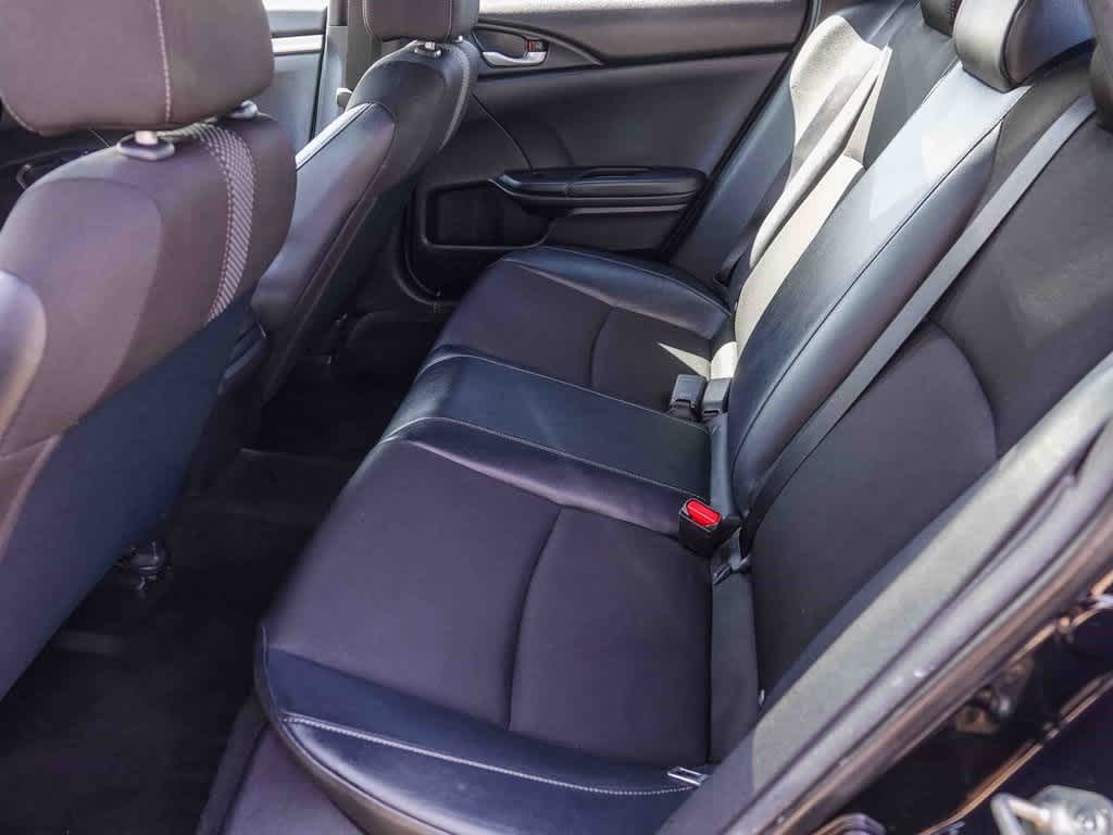 Thumbnail: 2019 Honda Civic - 17