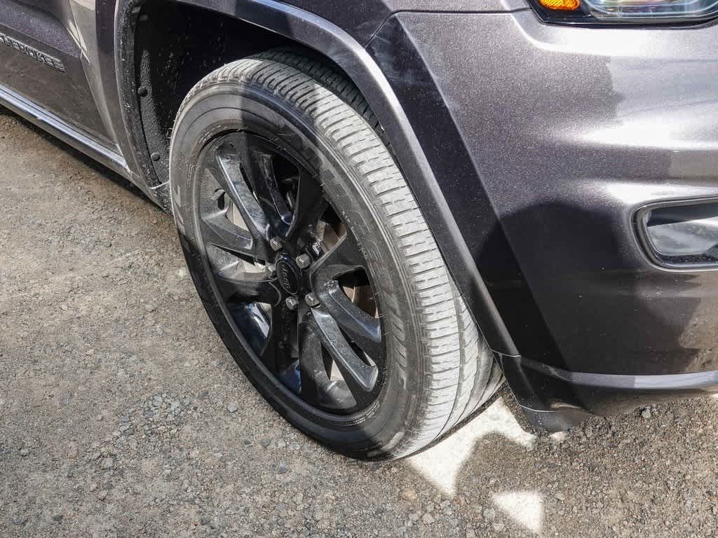 Thumbnail: 2020 Jeep Grand Cherokee - 6