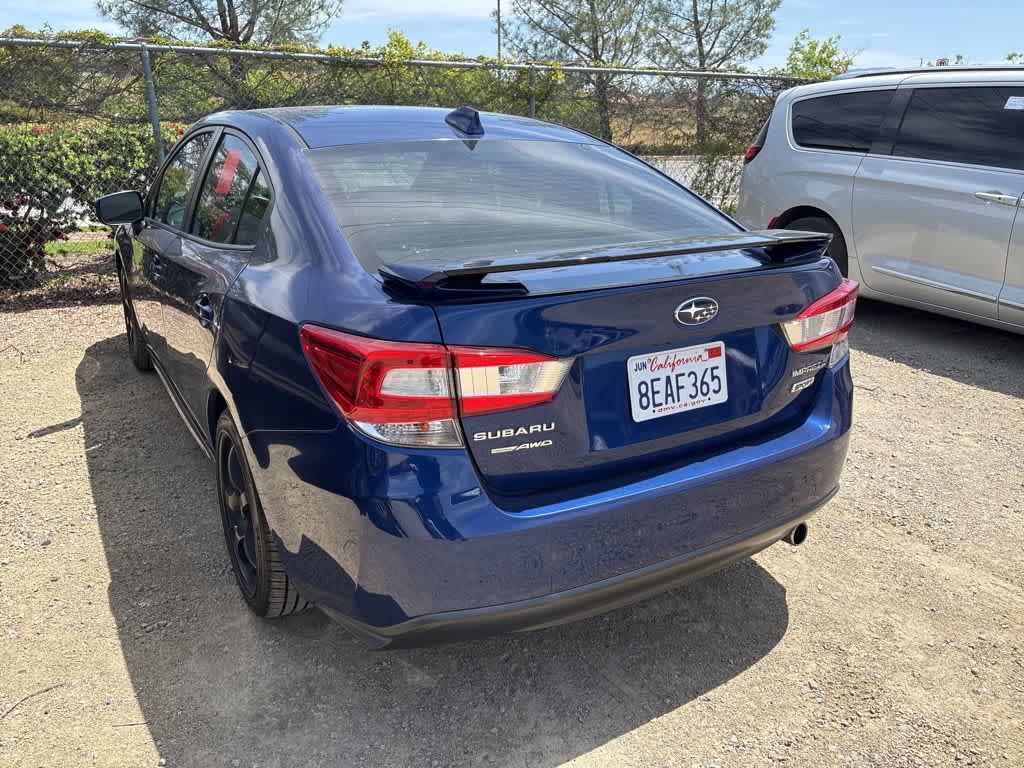 Thumbnail: 2018 Subaru Impreza - 6