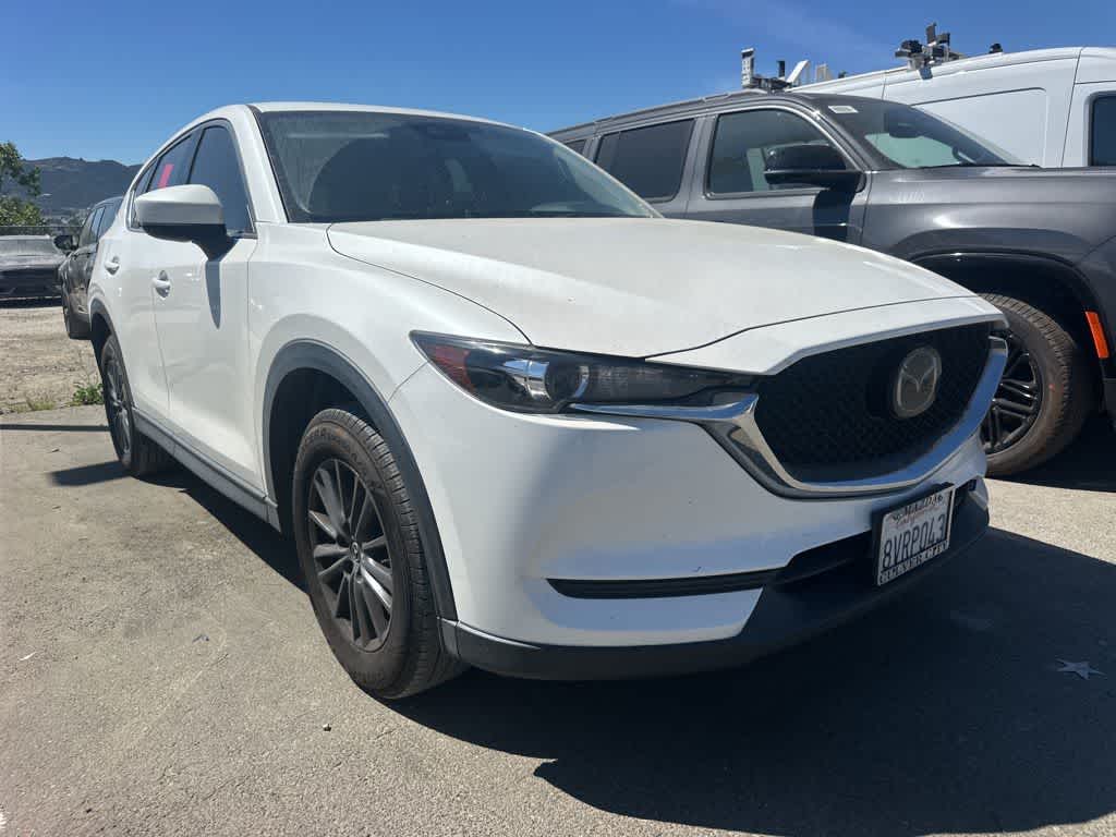 Thumbnail: 2021 Mazda CX-5 - 3