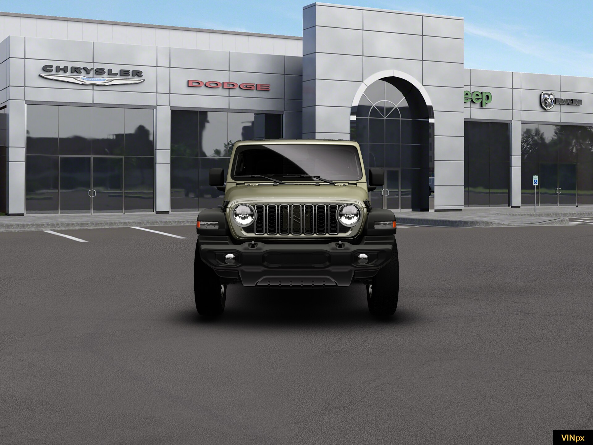 Thumbnail: 2026 Jeep Wrangler - 12