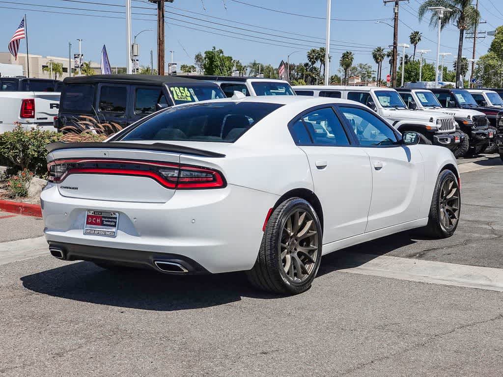 Thumbnail: 2023 Dodge Charger - 4