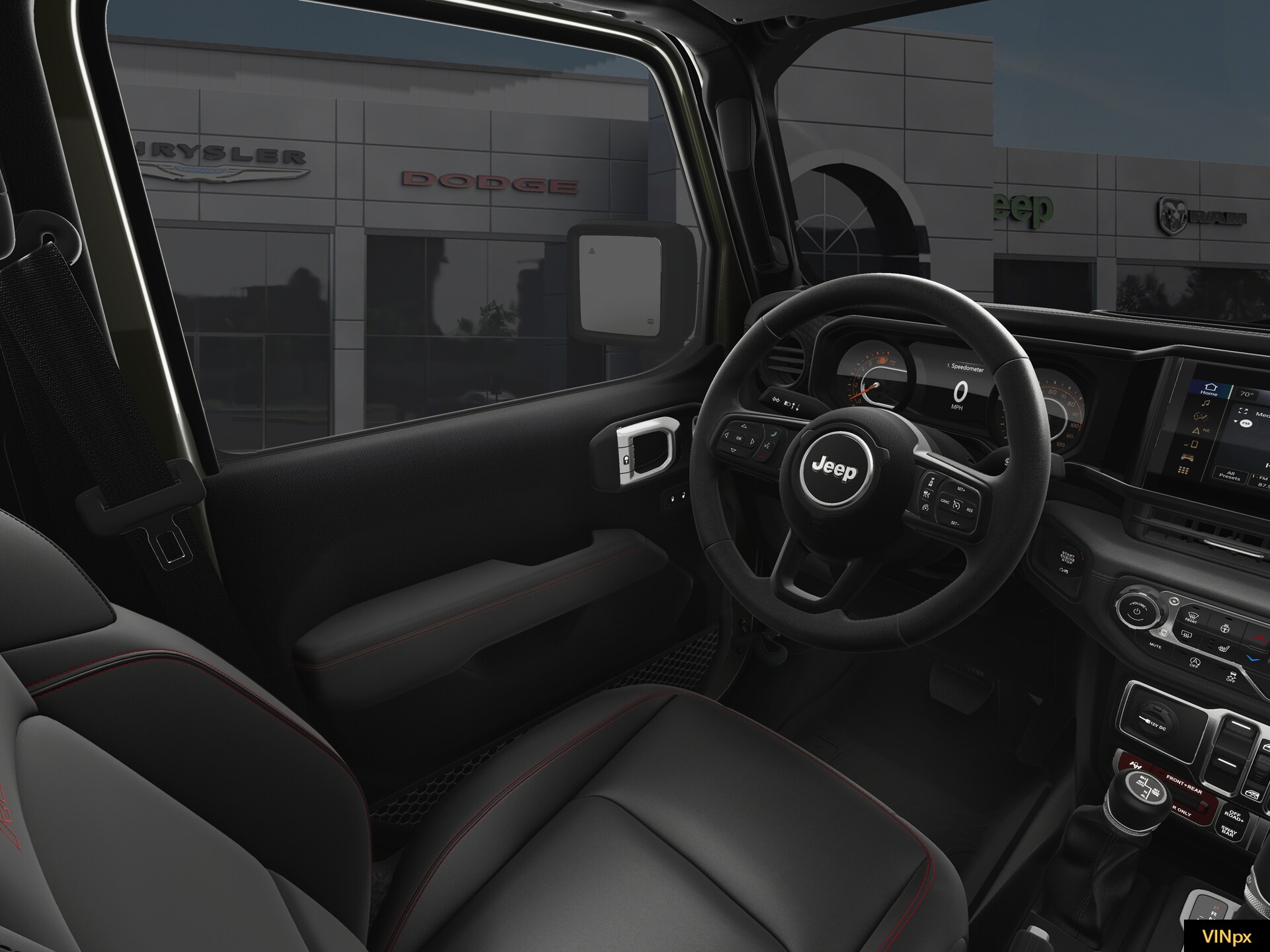 2025 Jeep Gladiator  21