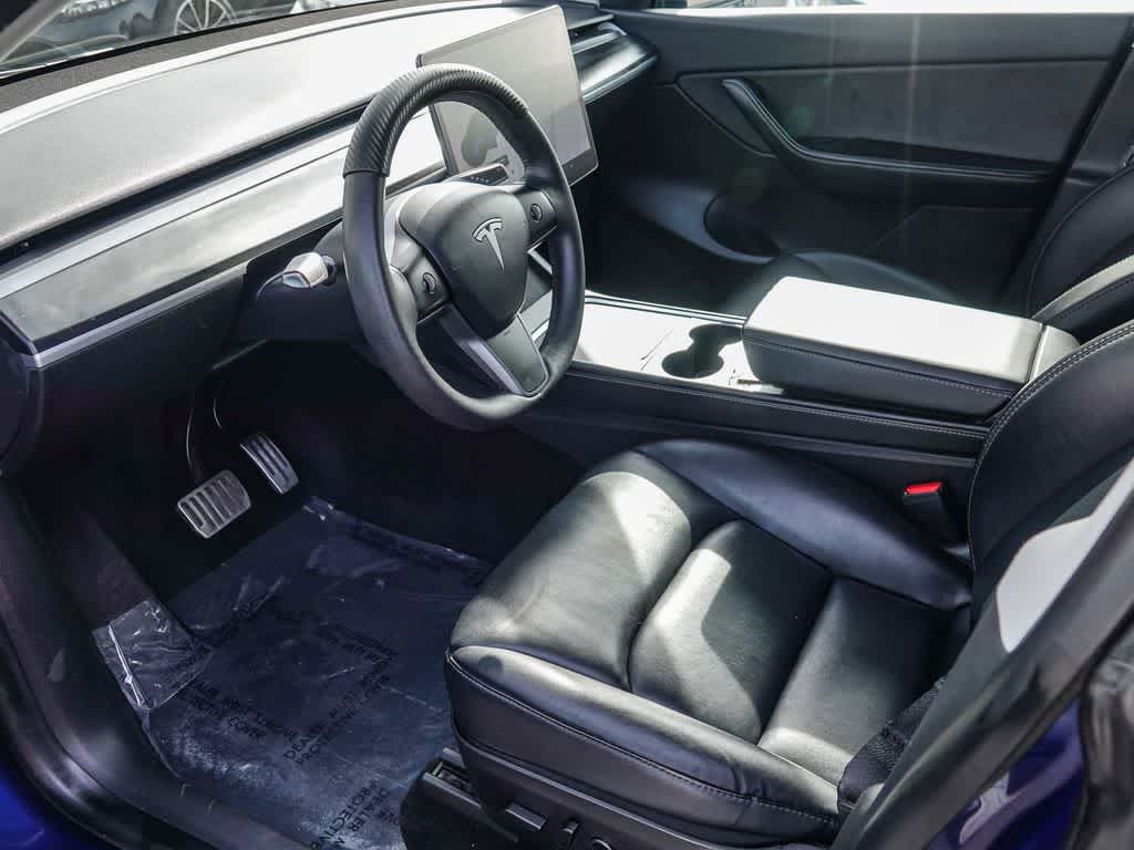 Thumbnail: 2021 Tesla Model Y - 15