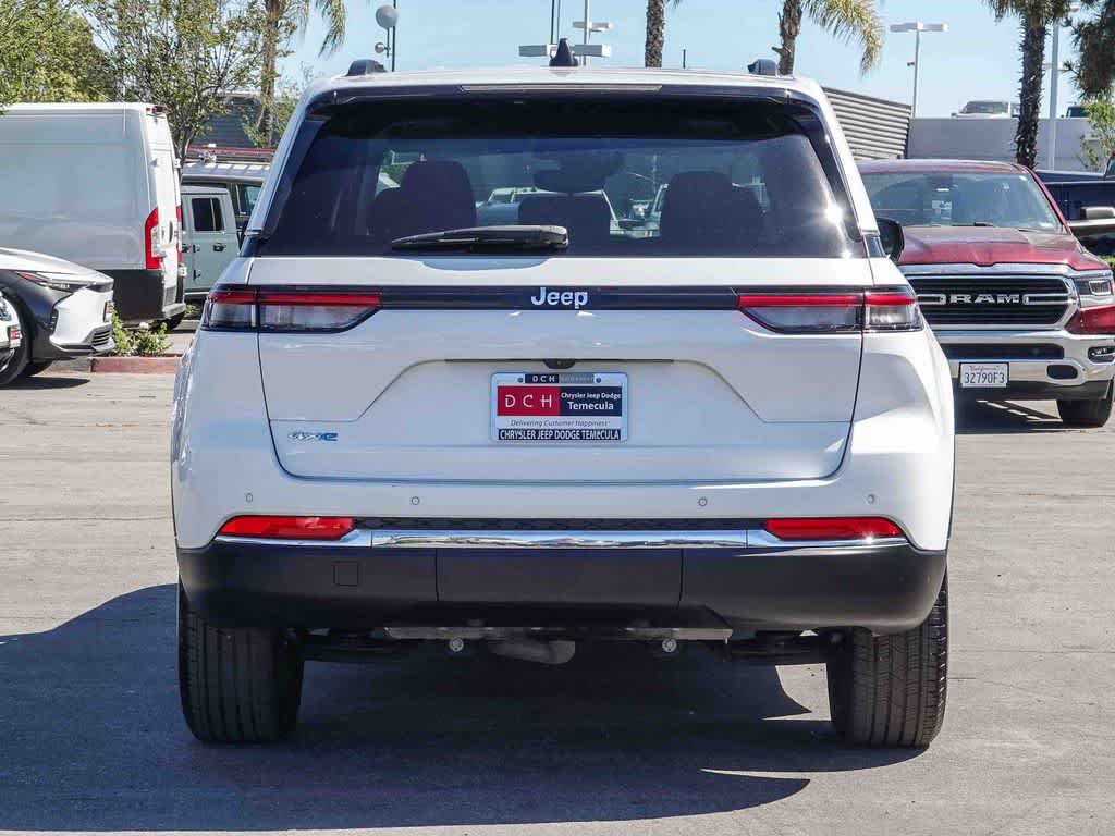 Thumbnail: 2023 Jeep Grand Cherokee - 5