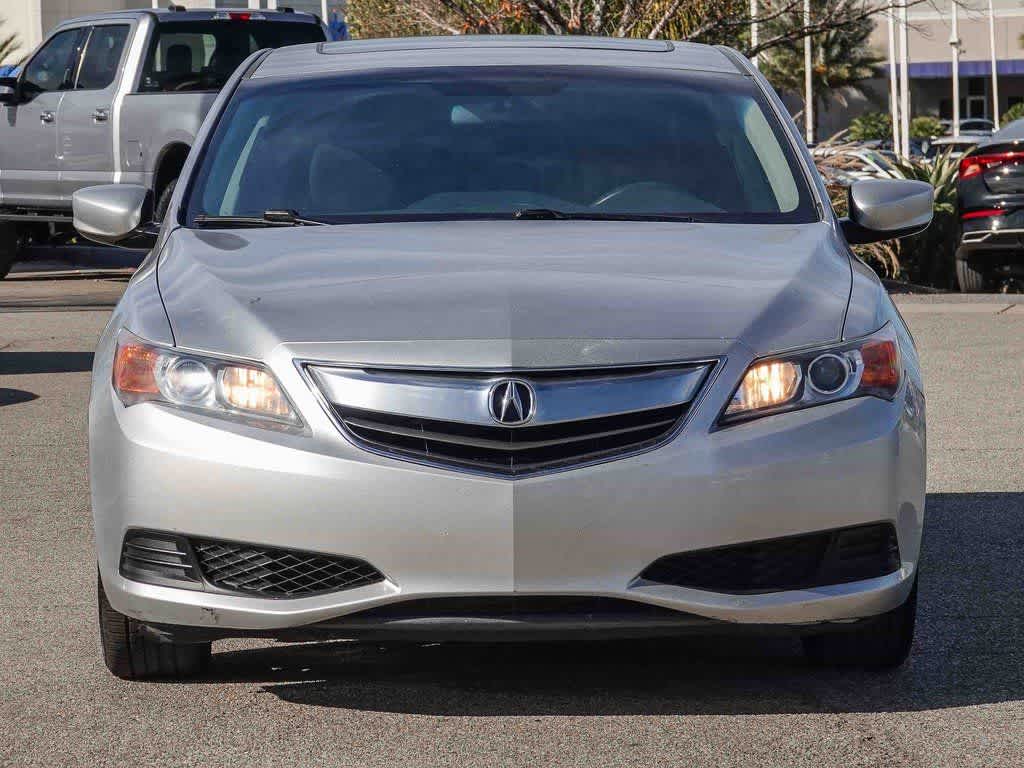 Thumbnail: 2013 Acura ILX - 2