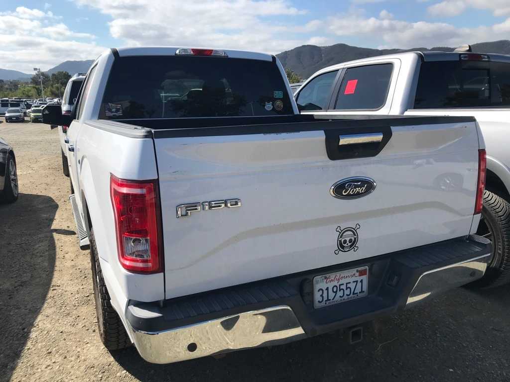 Thumbnail: 2015 Ford F-150 - 4