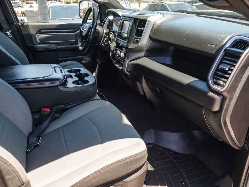 Thumbnail: 2021 RAM 2500 - 15