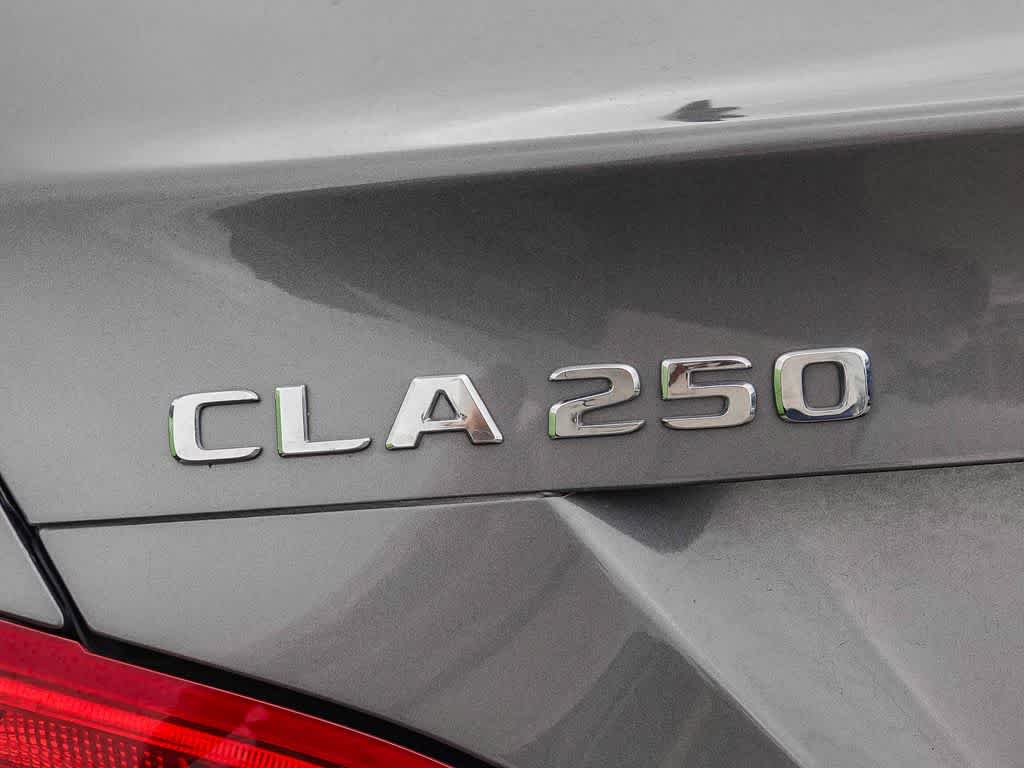 Thumbnail: 2018 Mercedes-Benz CLA - 16