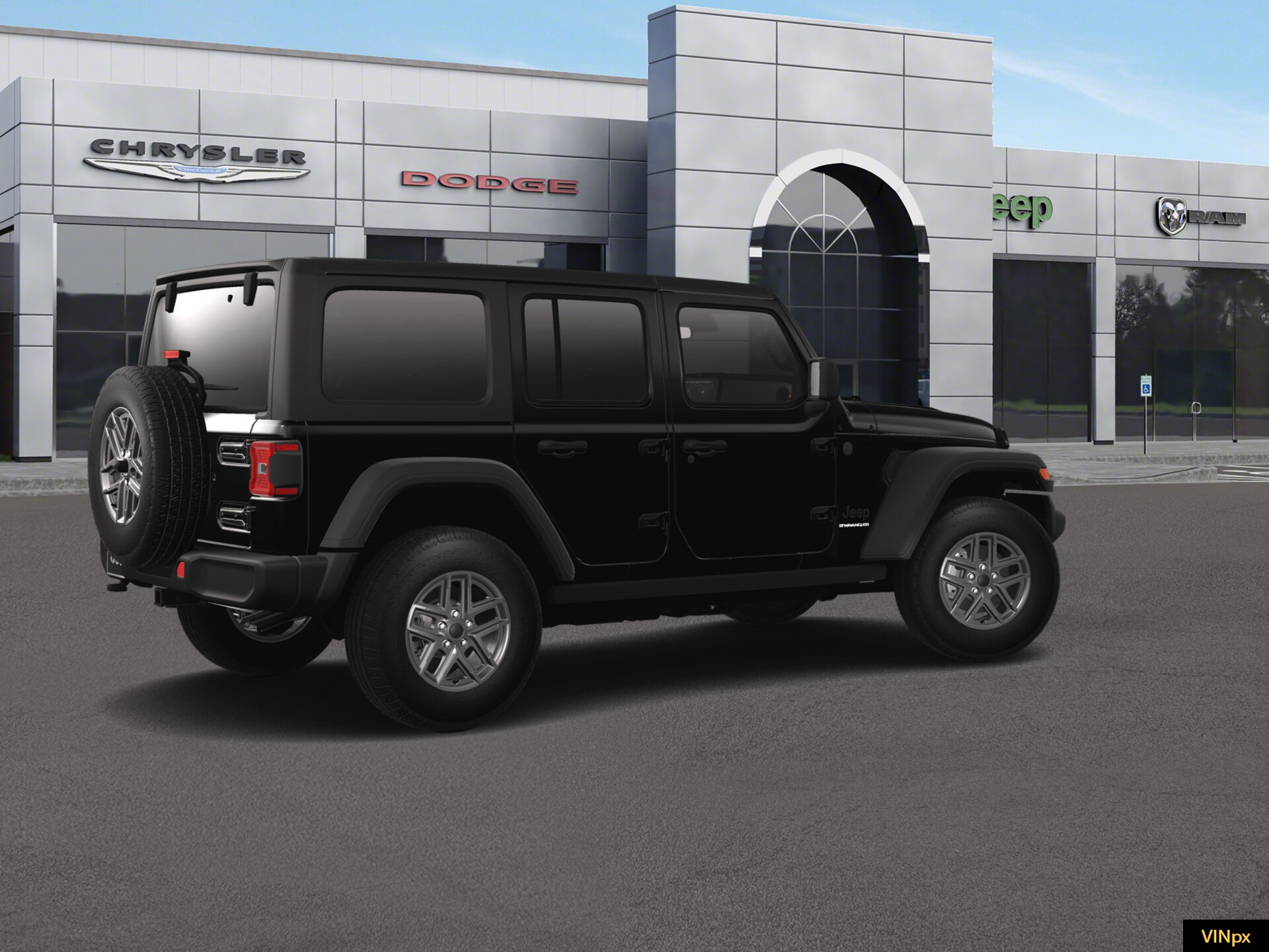 Thumbnail: 2024 Jeep Wrangler - 8