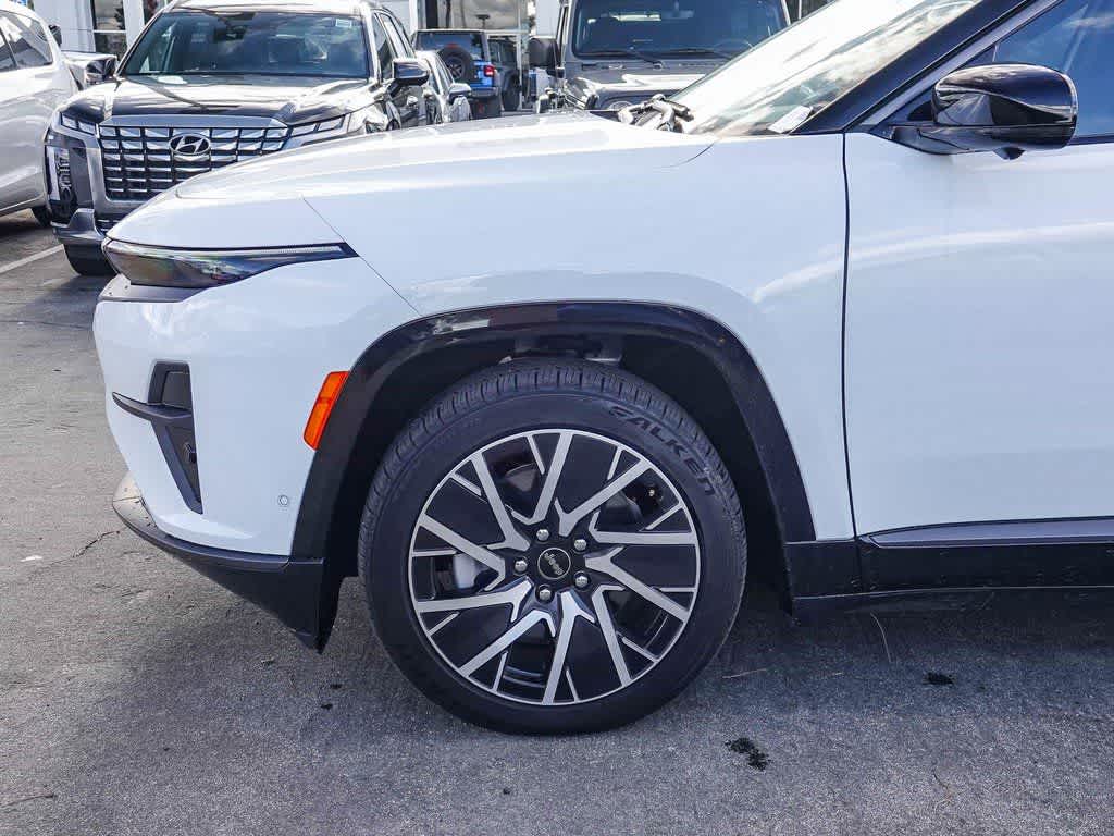 Thumbnail: 2025 Jeep Wagoneer S - 9