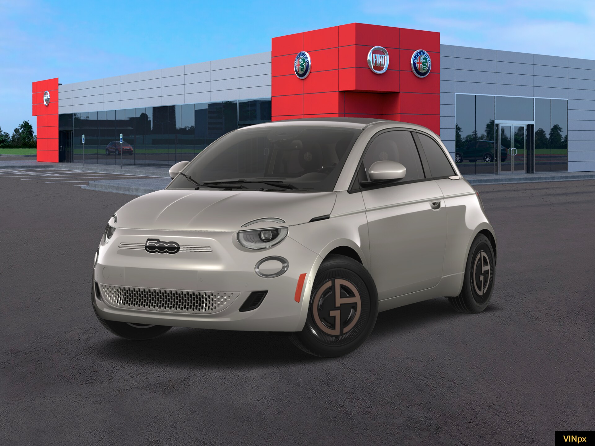 2025 Fiat 500e  -
                  Temecula, CA