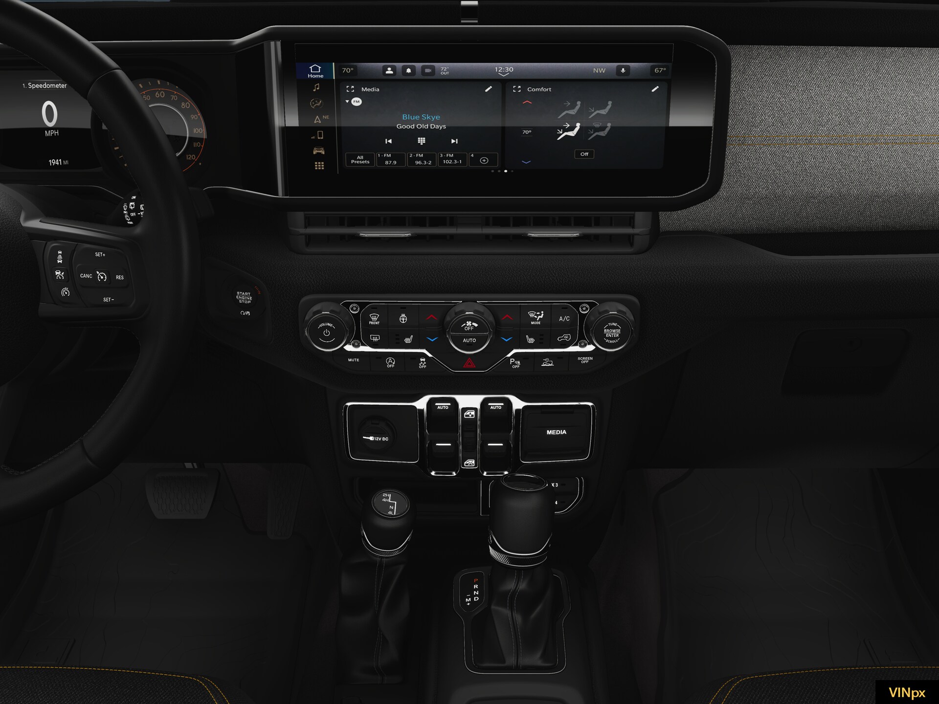 Thumbnail: 2024 Jeep Wrangler - 18